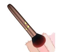 Vibrating Makeup Brush - 16x3cm Adjustable Vibration Tool, Waterproof Professional Applicator, Electric Cosmetic Device with Speed Control | Blush Contour Bronzer Liquid Cream Coverage Women Girls