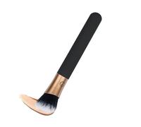 Vibrating Makeup Brush | Rechargeable Waterproof Silent - Electric Face Makeup Brushes for Women - For Blush Foundation Brightening Fixer Home Dormitory Travel Parties