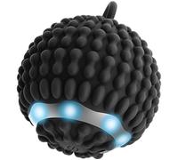 Vibrating Massage Ball, 4 Speed Rechargeable Vibration Recovery Ball with High Speed Motor, Body Comfort Device for Hand Comfort Support, Muscle Recovery for Back, Legs and Yoga