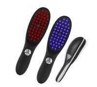 Vibrating Massage Comb | Innovative Hair Restoring Brush,Multifunctional Electric Scalp Massage Comb, Comfortable Hair Regrowth Detangling Brush for Scalp Soothing