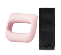 Vibrating Massager Cordless Massager Ring | Electric Massage Ring Portable Massaging Belt for Relaxation Men Women Work Leg Gym Waist Thigh Muscles Body Rest