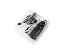 Vibrating Nipple Clamps