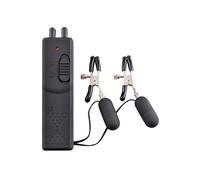 Vibrating Nipple Clamps