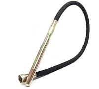 Vibrating Poker Bottle Ø35mm with 200cm Hose for Electric Concrete Vibrator Shaking Needle