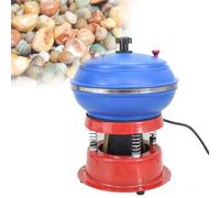 Vibrating Polishing Drum, Jewelry Rock Polishing Machine, Sleeve Polisher, Vibration Polishing Machine, for Grinding and Polishing Workpiece Surface(S)