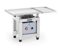 Vibrating Table Stainless Steel 30 W Royal Catering - Chocolate Melting Pots by Silver