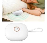 Vibration Alarm Clock, Vibration Cushion Alarm Clock for Bed, Pillow, Travel Alarm Clock with Vibration Alarm, Vibration Alarm Clock with LED Display, for Deaf Deep Sleepers