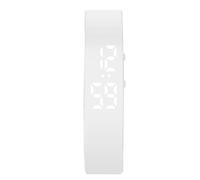 Vibration Alarm Pedometer Smart, Comprehensive Fitness Tracking, 12.5-18.5cm, S Mart Fitness Tracker, Waterproof Smart Wristband, Heart Rate & Sleep Monitoring, For Running, Gym