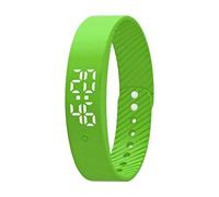 Vibration Alarm Wristband with Pill Reminder - Activity Tracker for Children, Adults, and Elderly with 3 Alarms | Medication Management | Keep Organized and on Schedule