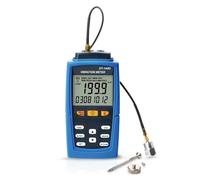 Vibration Analyzer, ST-140D Digital Vibration Tester ST140D Meter Vibrometer Ran 0.5~199.9 m/S2 with Data logr