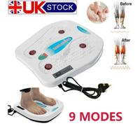 Vibration Blood Leg Foot Massagers Revitive Circulation Booster Heated 9 Modes