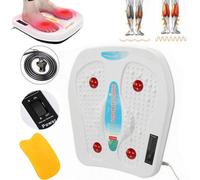 Vibration Blood Leg Foot Massagers Revitive Circulation Booster Heated 9Modes Uk