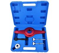 Vibration Damper Holding Tool Shock Absorber Compatible with 4cyl 1.8L 2.0L 4V TFSI EA888 Engines Replacement for T10531