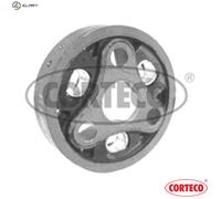 Drive shaft vibration damper 602983 CORTECO for MERCEDES-BENZ 190 124 Saloon