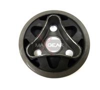VIBRATION DAMPER, PROPSHAFT FOR MERCEDES-BENZ S124 W124 W201 MAXGEAR 27-0092