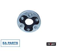Vibration Damper, propshaft for VW BORA GOLF TIGUAN MAXGEAR 49-2755 fits Front