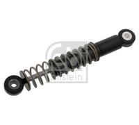 VIBRATION DAMPER, TIMING BELT FOR AUDI 100 C4 A6 A8 V8 FEBI BILSTEIN 30894
