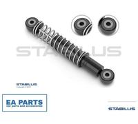Vibration Damper, timing belt for AUDI 100 C4 Avant STABILUS 1983DQ
