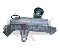 VIBRATION DAMPER, TIMING BELT FOR AUDI A3 A4 A6 TT MAXGEAR 54-0040