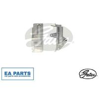 Vibration Damper, timing belt for VW BORA GOLF LUPO PASSAT GATES T43031