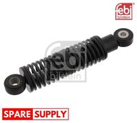 VIBRATION DAMPER, V-RIBBED BELT FOR AUDI 100 C4 AVANT A6 FEBI BILSTEIN 28550
