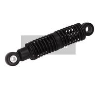 VIBRATION DAMPER, V-RIBBED BELT FOR AUDI 100 C4 AVANT A6 MAXGEAR 54-1155