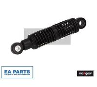 Vibration Damper, v-ribbed belt for AUDI 100 C4 Avant A6 MAXGEAR 54-1155