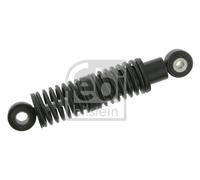 VIBRATION DAMPER, V-RIBBED BELT FOR AUDI A4 A6 A8 ALLROAD C5 FEBI BILSTEIN 27604