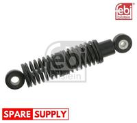 VIBRATION DAMPER, V-RIBBED BELT FOR AUDI A4 A6 A8 ALLROAD C5 FEBI BILSTEIN 27604
