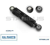 Vibration Damper, v-ribbed belt for AUDI A6 A8 STABILUS 1111QS
