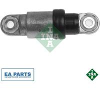 Vibration Damper, v-ribbed belt for CHEVROLET OPEL SAAB INA 533 0071 10
