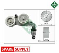 VIBRATION DAMPER, V-RIBBED BELT FOR HONDA INA 534 0415 10