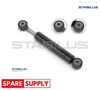 VIBRATION DAMPER, V-RIBBED BELT FOR MERCEDES-BENZ S124 A124 C124 STABILUS 0953DP