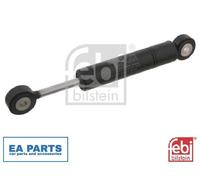 Vibration Damper, v-ribbed belt for MERCEDES-BENZ S124 A124 FEBI BILSTEIN 08778