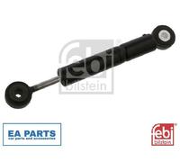 Vibration Damper, v-ribbed belt for MERCEDES-BENZ S124 C124 FEBI BILSTEIN 05760