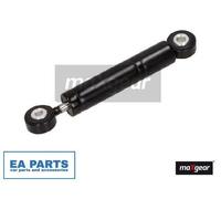 Vibration Damper, v-ribbed belt for MERCEDES-BENZ S124 W124 W202 MAXGEAR 54-0755