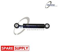 VIBRATION DAMPER, V-RIBBED BELT FOR MERCEDES-BENZ TRUCKTEC AUTOMOTIVE 02.19.022