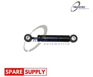 VIBRATION DAMPER, V-RIBBED BELT FOR MERCEDES-BENZ TRUCKTEC AUTOMOTIVE 02.19.022