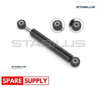 VIBRATION DAMPER, V-RIBBED BELT FOR MERCEDES-BENZ VW STABILUS 1177DE
