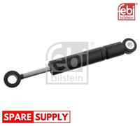 VIBRATION DAMPER, V-RIBBED BELT FOR MERCEDES-BENZ W203 W204 FEBI BILSTEIN 27454