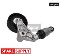 VIBRATION DAMPER, V-RIBBED BELT FOR OPEL ASTRA CLASSIC G ASTRA G MAXGEAR 54-0035