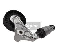 VIBRATION DAMPER, V-RIBBED BELT FOR OPEL ASTRA CLASSIC G ASTRA G MAXGEAR 54-0035