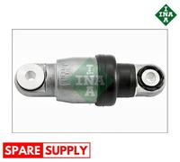 VIBRATION DAMPER, V-RIBBED BELT FOR PORSCHE CAYENNE PANAMERA INA 533 0132 10