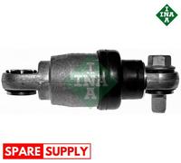 VIBRATION DAMPER, V-RIBBED BELT FOR TOYOTA INA 533 0104 10