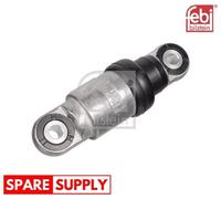 VIBRATION DAMPER, V-RIBBED BELT FOR VW LT 28-35 II BUS FEBI BILSTEIN 11270