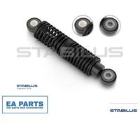 Vibration Damper, v-ribbed belt for VW PASSAT STABILUS 1111QS