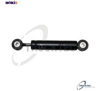 VIBRATION DAMPER VRIBBED BELT 02.19.022 FOR OM601.940/941 2.3L OM601.911 2.0L