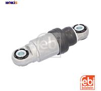 VIBRATION DAMPER VRIBBED BELT 14996 FOR M47 D20 2.0L M47 D20 2.0L 4cyl