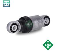 Aux Belt Vibration Damper fits BMW M5 E39 4.9 98 to 03 V-Ribbed Drive INA New