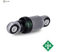 INA Vibration Damper - Aux Belt V-Ribbed Drive - Fits BMW 520D E39 2.0D (2000-2003)